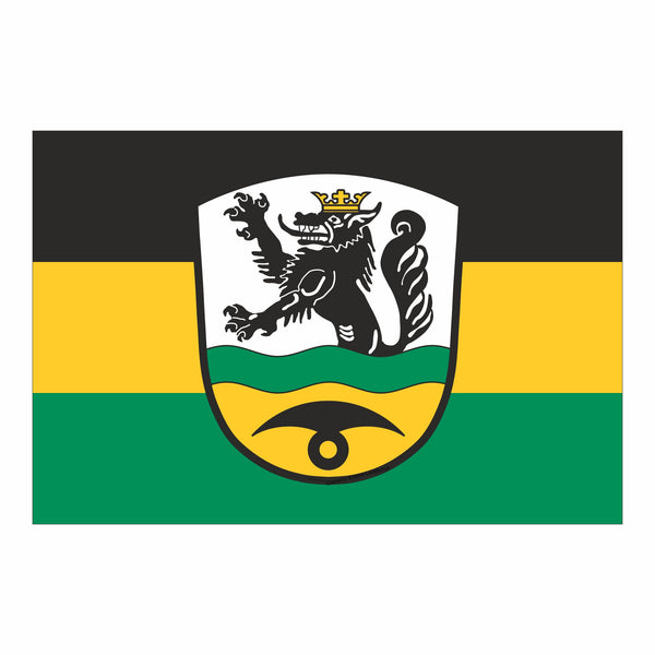 Bächingen a.d.Brenz Fahne / Flagge