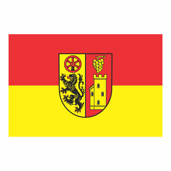 Bayerfeld-Steckweiler Fahne / Flagge