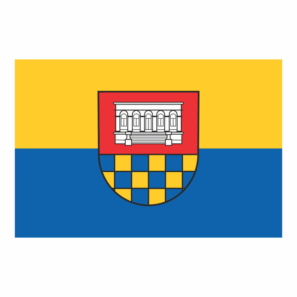 Becherbach Fahne / Flagge