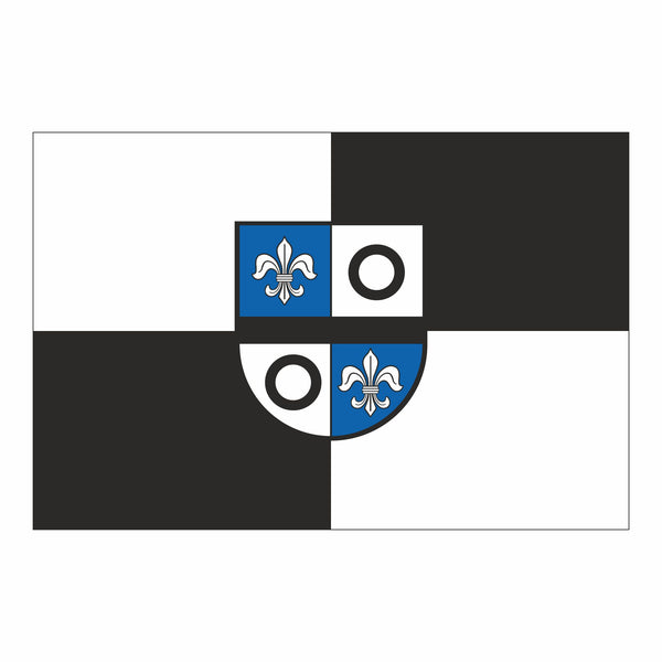 Bechtolsheim Fahne / Flagge