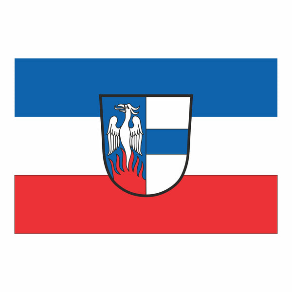 Bechtsrieth Fahne / Flagge