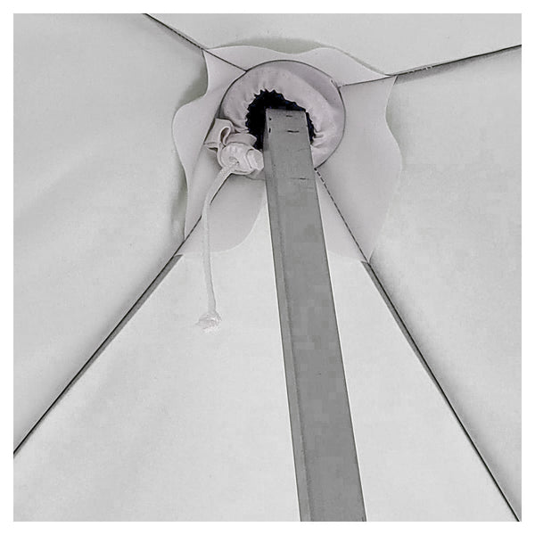 Bedrucktes Faltzelt 3m x 6m