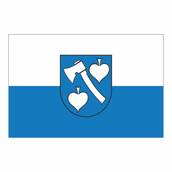 Beilrode Fahne / Flagge