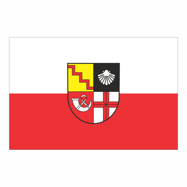 Beilstein, Stadt Fahne / Flagge