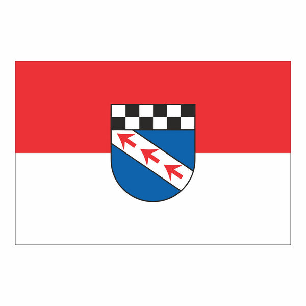 Bempflingen Fahne / Flagge