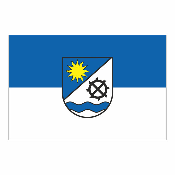 Bendestorf Fahne / Flagge