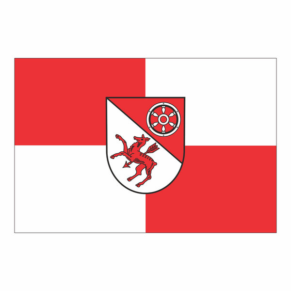 Bennhausen Fahne / Flagge