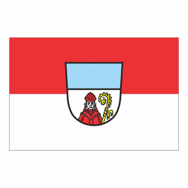 Berching, St Fahne / Flagge