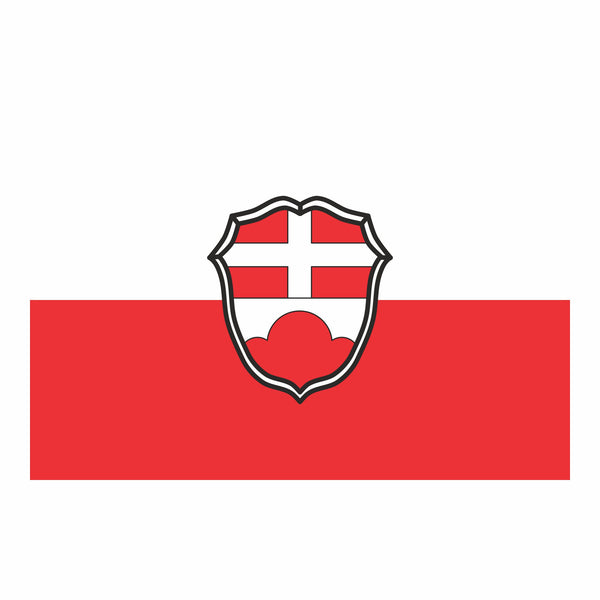 Bernbeuren Fahne / Flagge