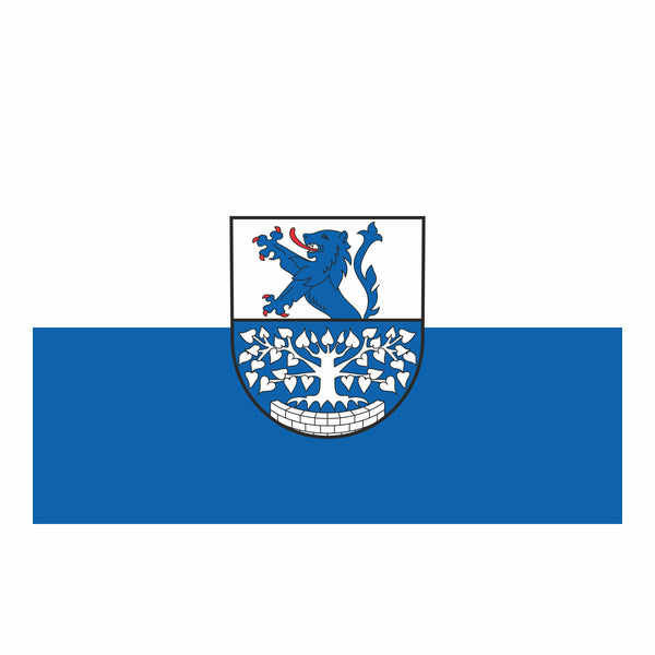 Berschweiler bei Baumholder Fahne / Flagge