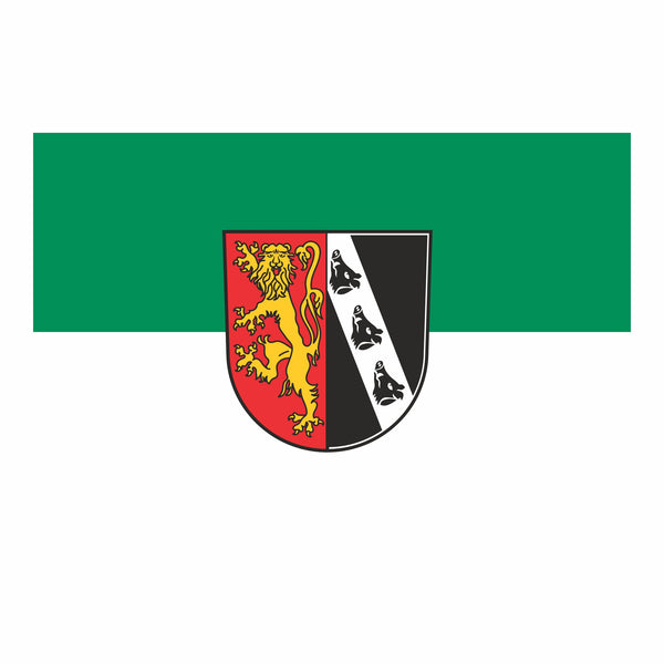 Betzdorf, Stadt Fahne / Flagge