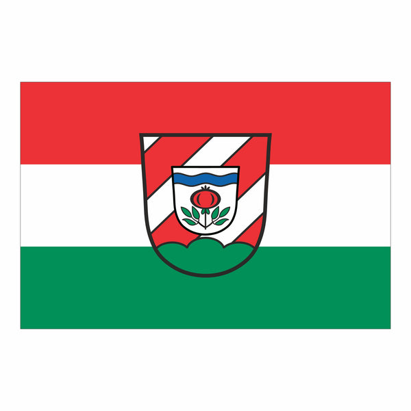 Bibertal Fahne / Flagge