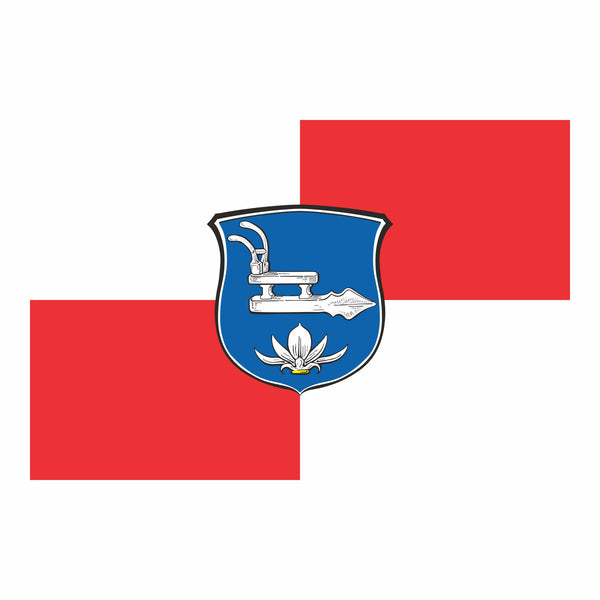 Biblis Fahne / Flagge