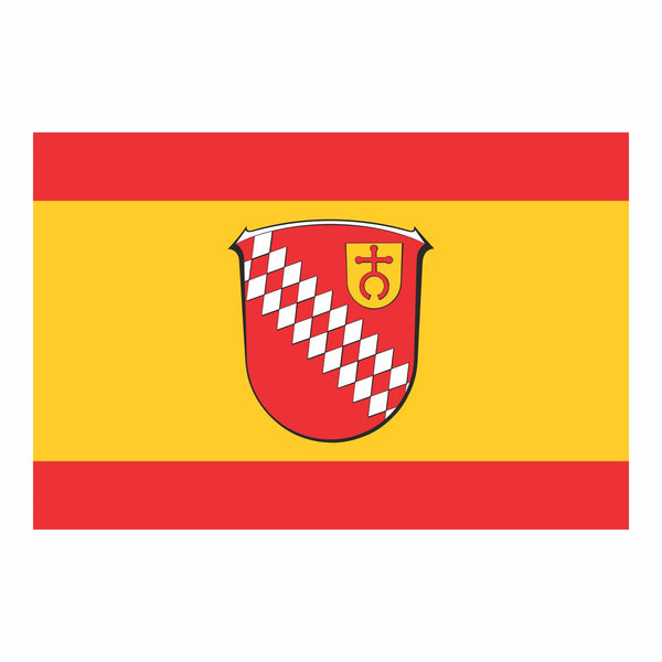 Bickenbach Fahne / Flagge