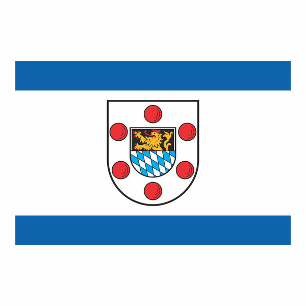 Biebelnheim Fahne / Flagge