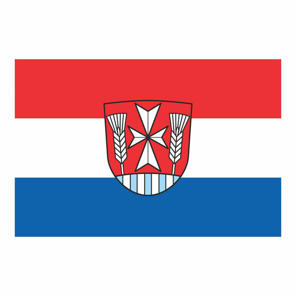 Biebelried Fahne / Flagge