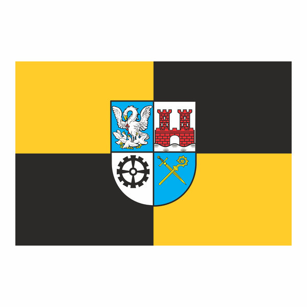 Billigheim-Ingenheim Fahne / Flagge