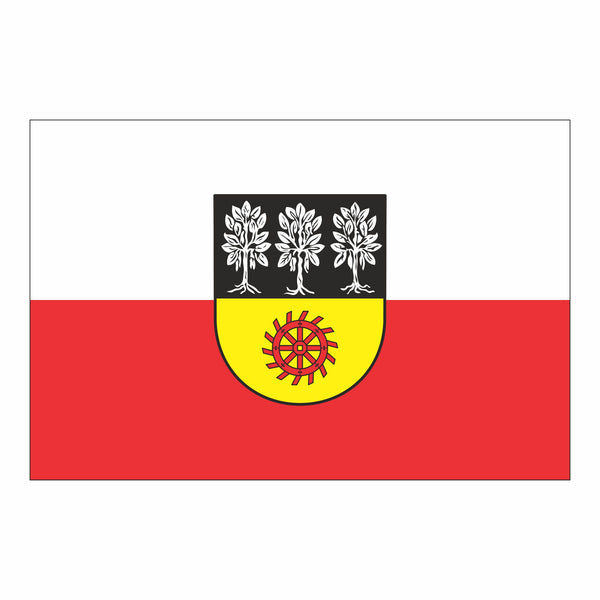 Birkenheide Fahne / Flagge