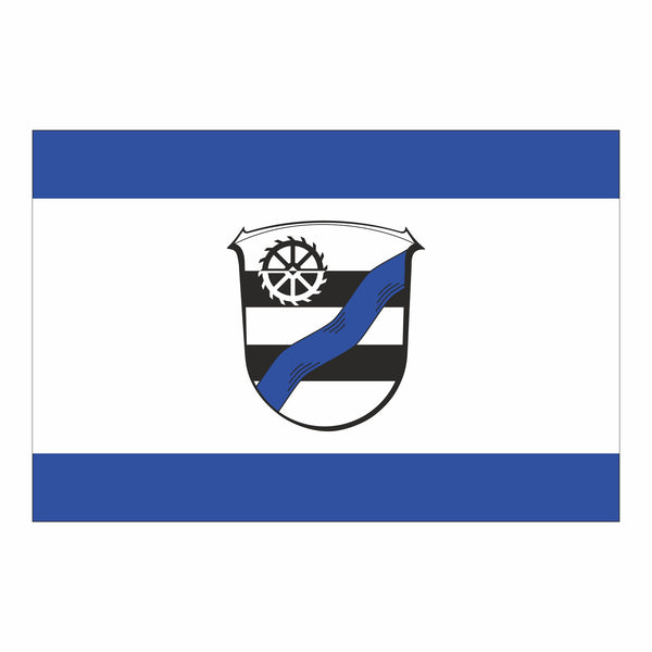 Birstein Fahne / Flagge