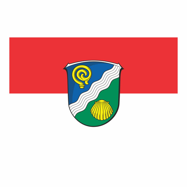 Bischoffen Fahne / Flagge