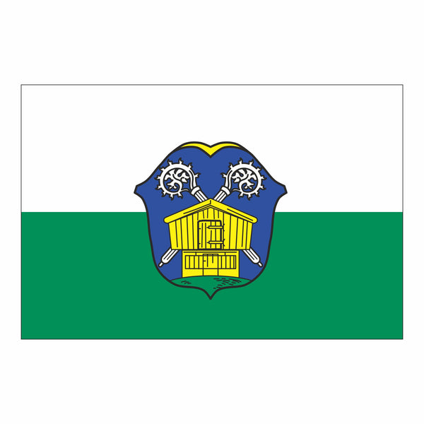 Bischofswiesen Fahne / Flagge
