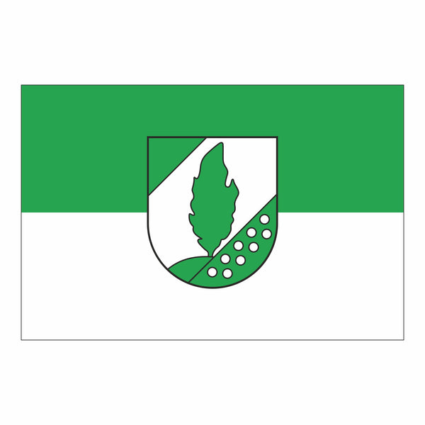 Bispingen Fahne / Flagge
