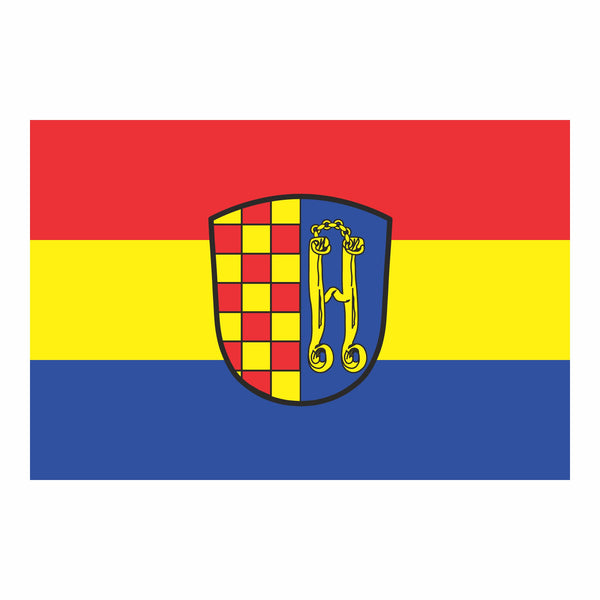 Bissingen, M Fahne / Flagge