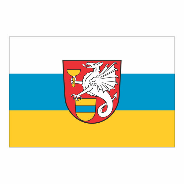 Blaibach Fahne / Flagge