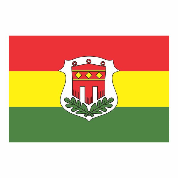 Blaichach Fahne / Flagge