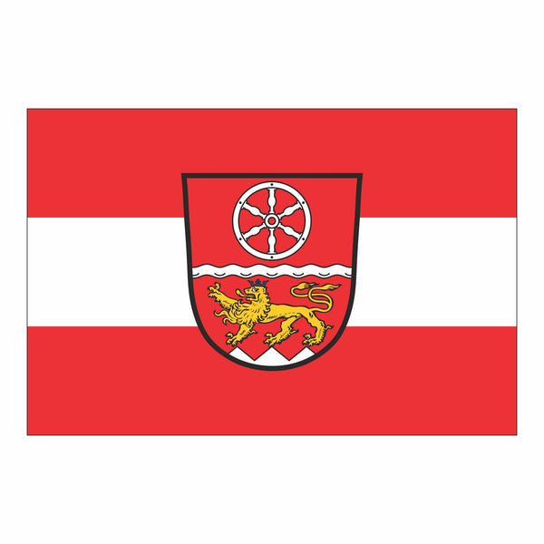 Blankenbach Fahne / Flagge