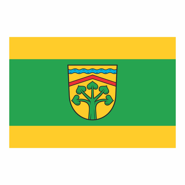 Blankenfelde-Mahlow Fahne / Flagge