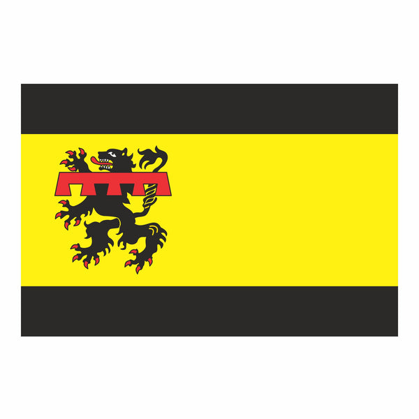 Blankenheim Fahne / Flagge