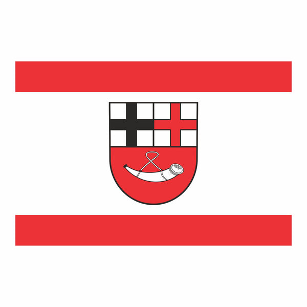 Blankenrath Fahne / Flagge