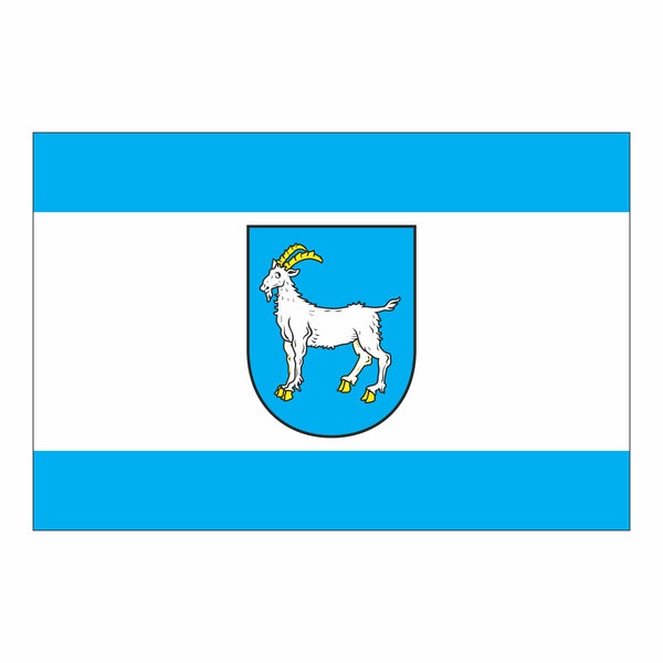 Blaubach Fahne / Flagge