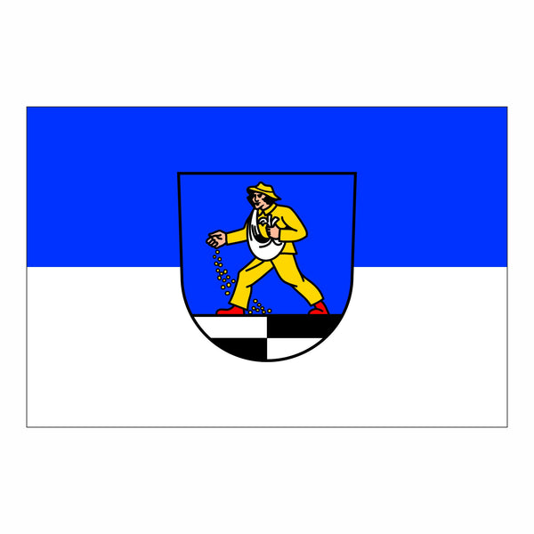 Blaufelden Fahne / Flagge