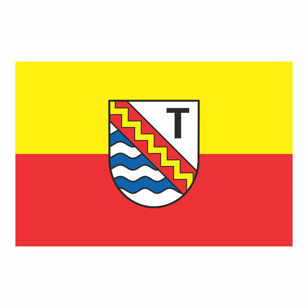 Bleckhausen Fahne / Flagge