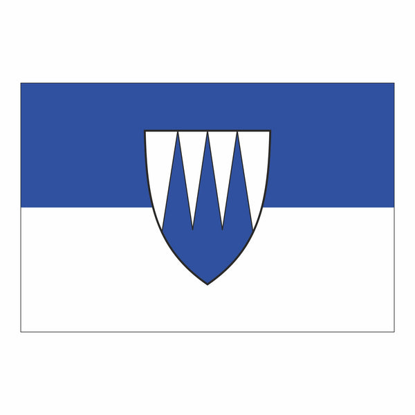 Bliedersdorf Fahne / Flagge