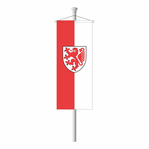 Braunschweig Bannerfahne