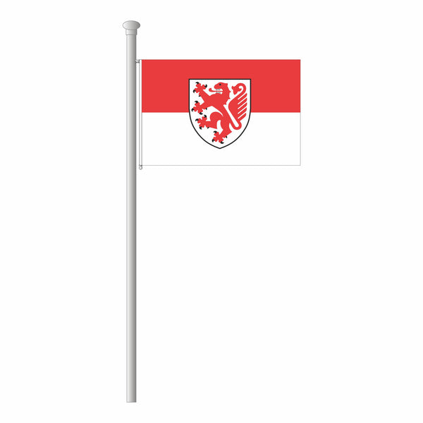 Braunschweig Hissflagge