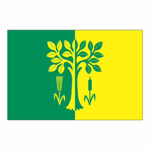 Dätgen Fahne / Flagge