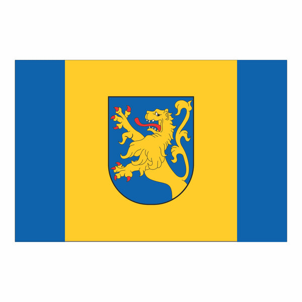 Dausenau Fahne / Flagge