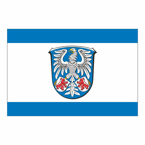 Dautphetal Fahne / Flagge