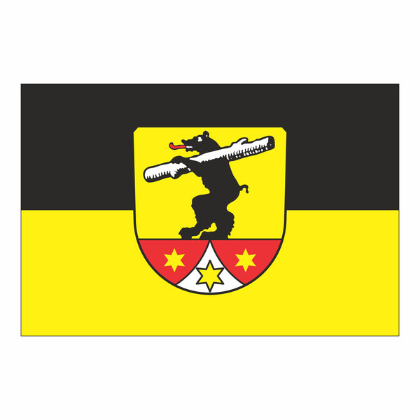 Deubach (Gessertshausen) Fahne / Flagge