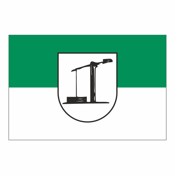 Drage Fahne / Flagge