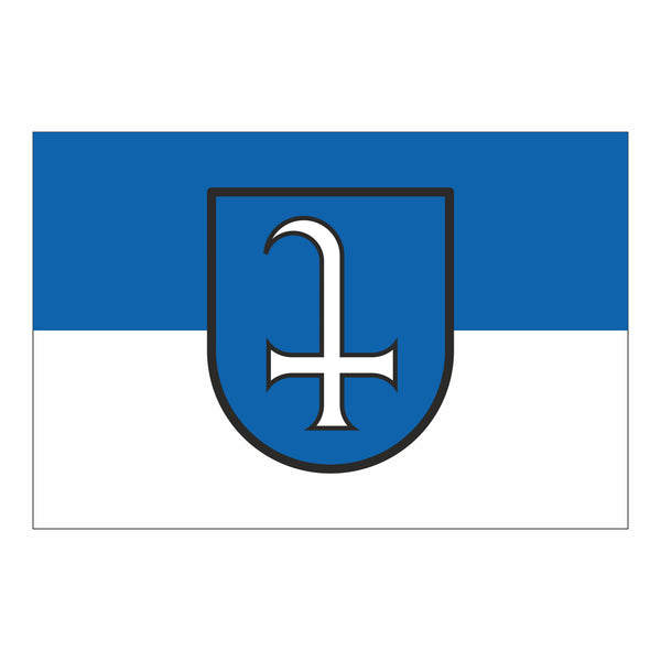 Dudenhofen Fahne / Flagge