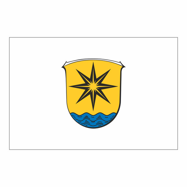 Edertal Fahne / Flagge