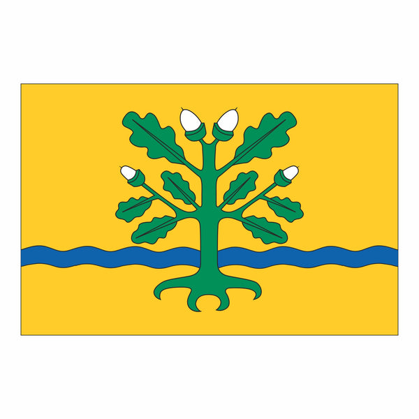 Eggebek Fahne / Flagge