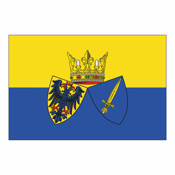 Essen, Stadt Fahne / Flagge