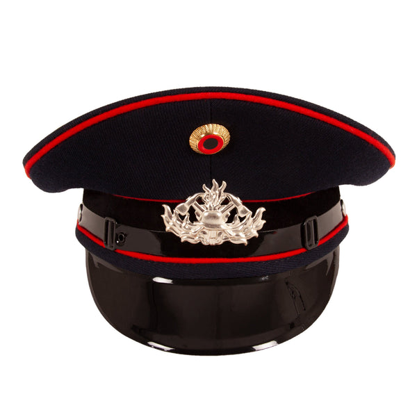 Feuerwehr Schirmmütze SAARLAND