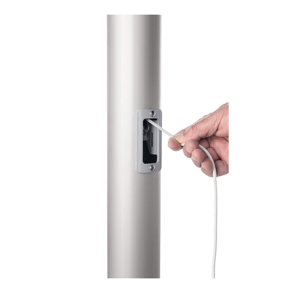 Fahnenmast Euromast ZA90R / ZA100R Flag Return